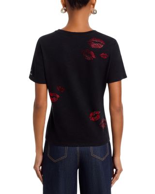 Kissing Booth Embellished Tee