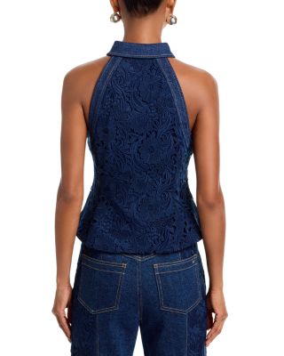 Ronin Lace Top