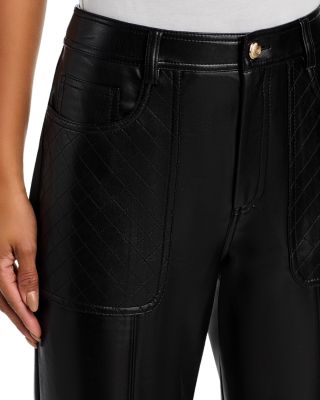 Quilted Vivian Pants