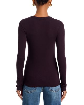 Verona U Neck Tee 