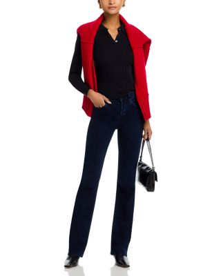 Cindy Low Rise Jeans in Midnight Indigo