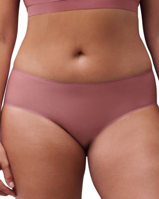 Soft Stretch One-Size Seamless Hipster