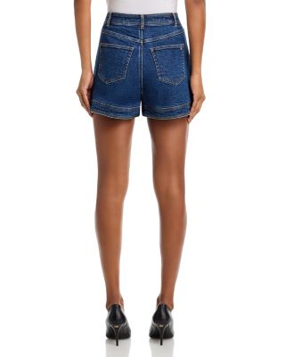 Harriet Denim Jacket & Marcia Denim Skort