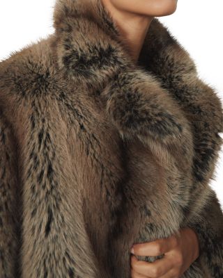 Laila Faux Fur Jacket