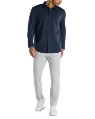 Everyday Button Front Shirt