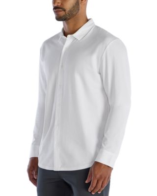 Everyday Button Front Shirt