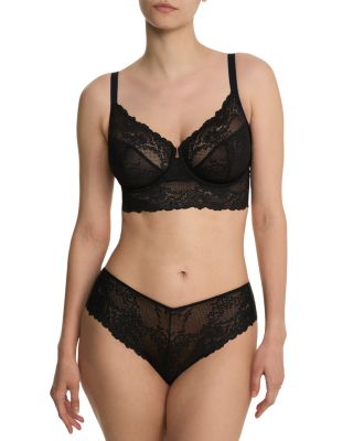 Heavenly High Cut Bikini