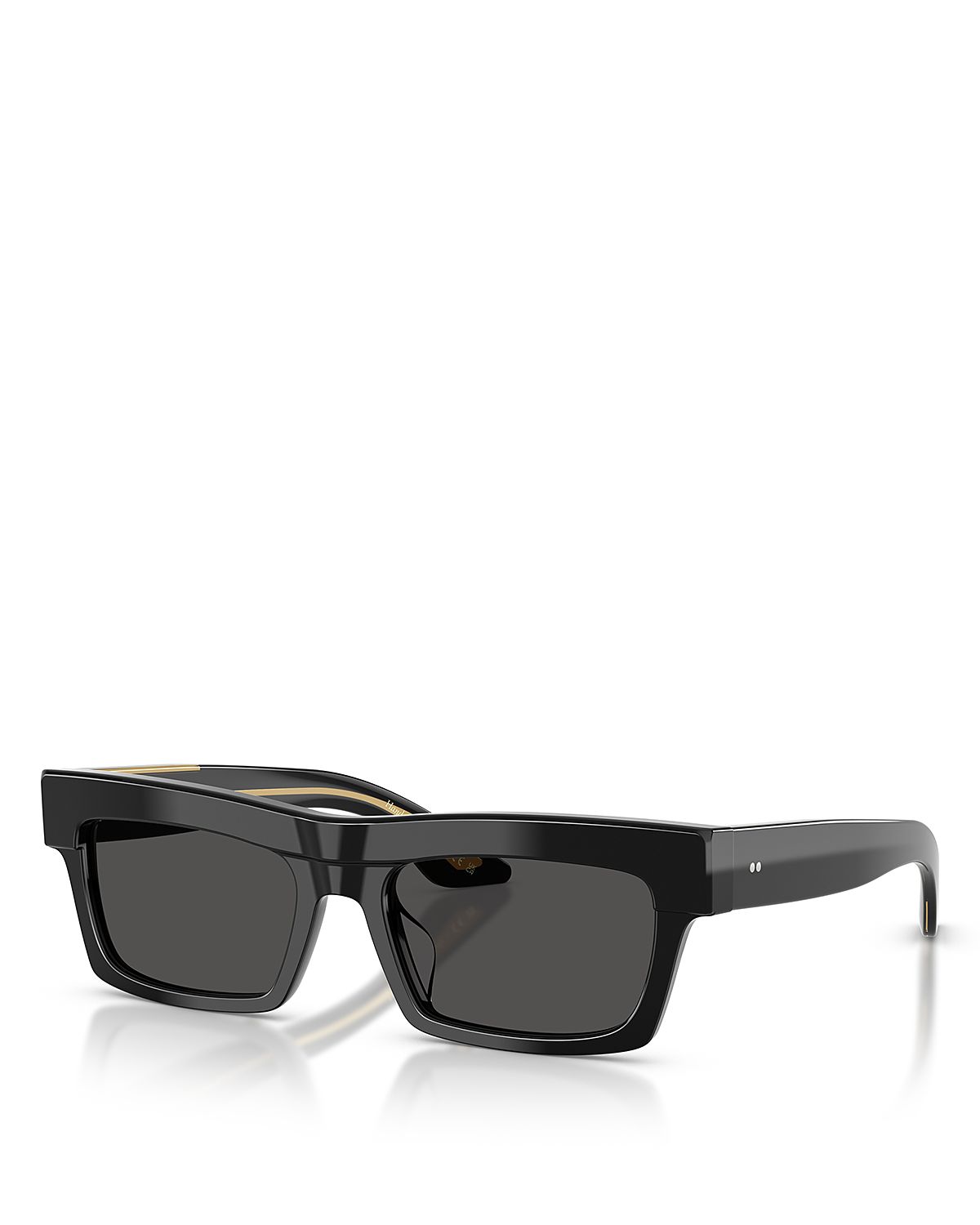 Khaite X Oliver Peoples Pillow Sunglasses, 54mm