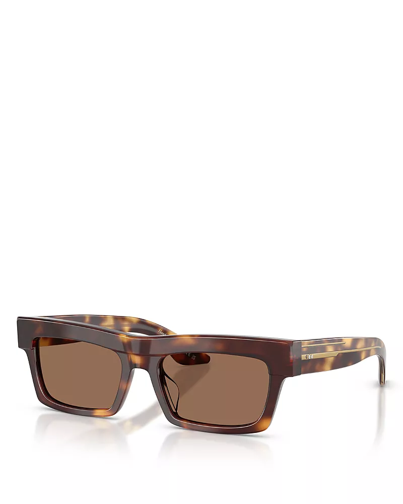 Khaite X Oliver Peoples Pillow Sunglasses, 54mm