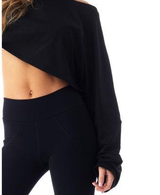 Florence Drop Shoulder Top