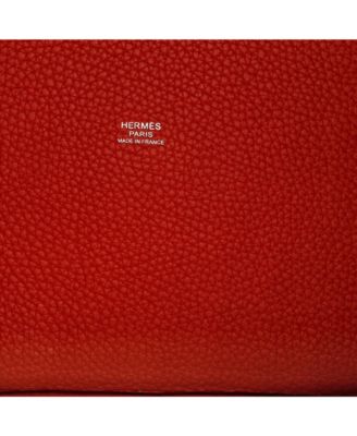 GM Picotin Lock Bag Clemence