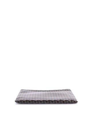  GM Senat Zip Pouch Coated Canvas