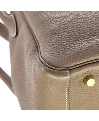 30 Lindy Bag Clemence