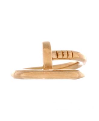 Juste un Clou Ring 18K Gold