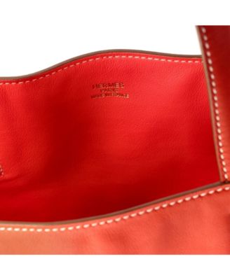 28 Double Sens Tote Veau Sikkim