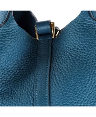 PM Picotin Lock Bag Clemence