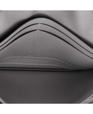 Long Kelly Pocket Wallet Madame