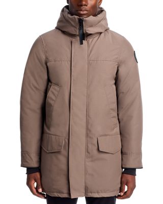 Black Label Langford Down Parka