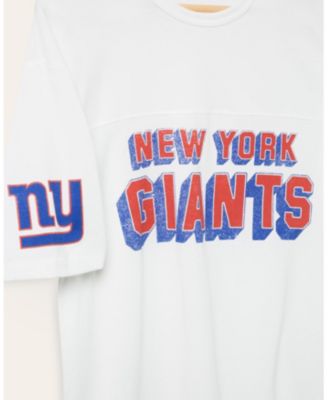 Unisex NFL New York Giants Halfback Jersey Tee