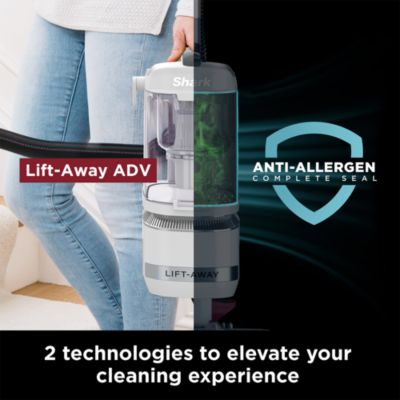 Navigator Lift Away Refresh Vacuum