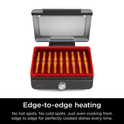 GR101 Sizzle Indoor Grill & Griddle