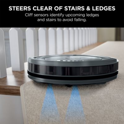ION Robot&reg; Vacuum