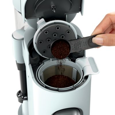 Single Serve Pods &amp; Grounds Specialty Coffee Maker
