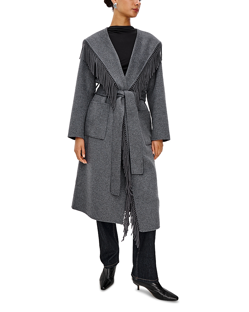 Rails Arlon Coat In Gray
