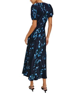 Junia Puff Sleeve Dress