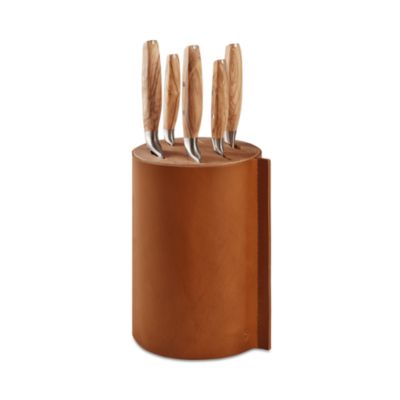 Amici 6 Piece Knife Block Set