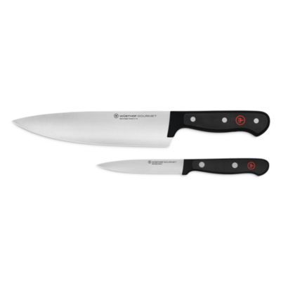2 Piece Chef's Knife Set