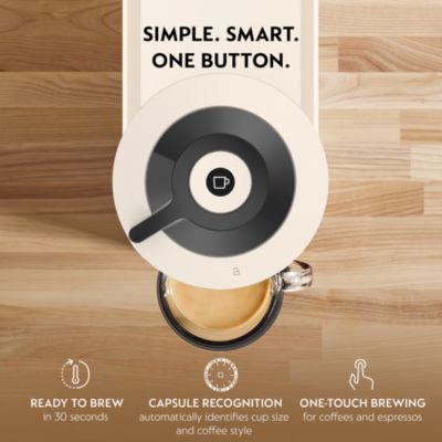Vertuo Next Premium Coffee and Espresso Maker by Breville