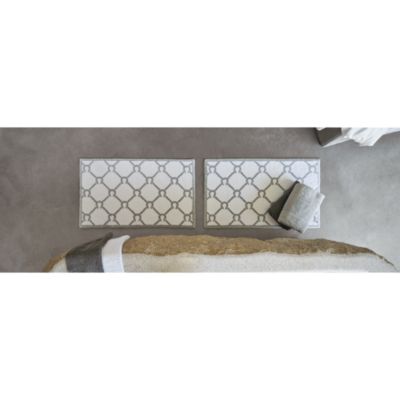 Ferraduro Bath Rug, 23&amp;quot;x 39&amp;quot; - Exclusive