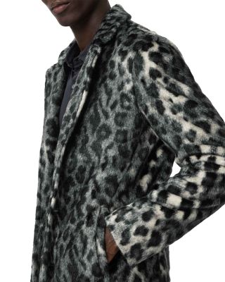 Templeton Faux Fur Top Coat