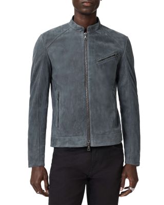 Wren Suede Biker Jacket