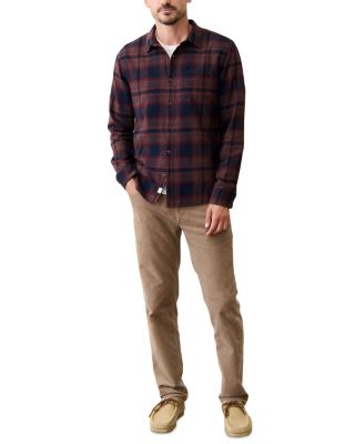 Pacifica Long Sleeve Stretch Shirt