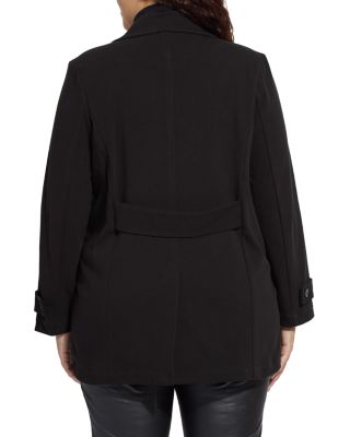 Alma Cavalry Peacoat