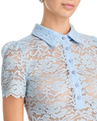 Feyra Lace Top