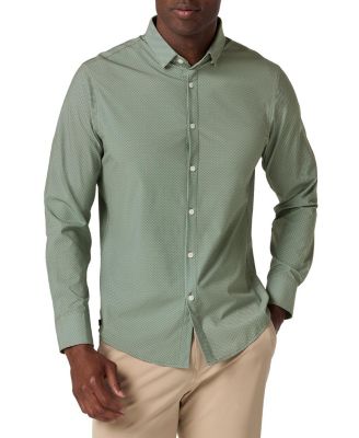 Leeward No Tuck Long Sleeve Dress Shirt