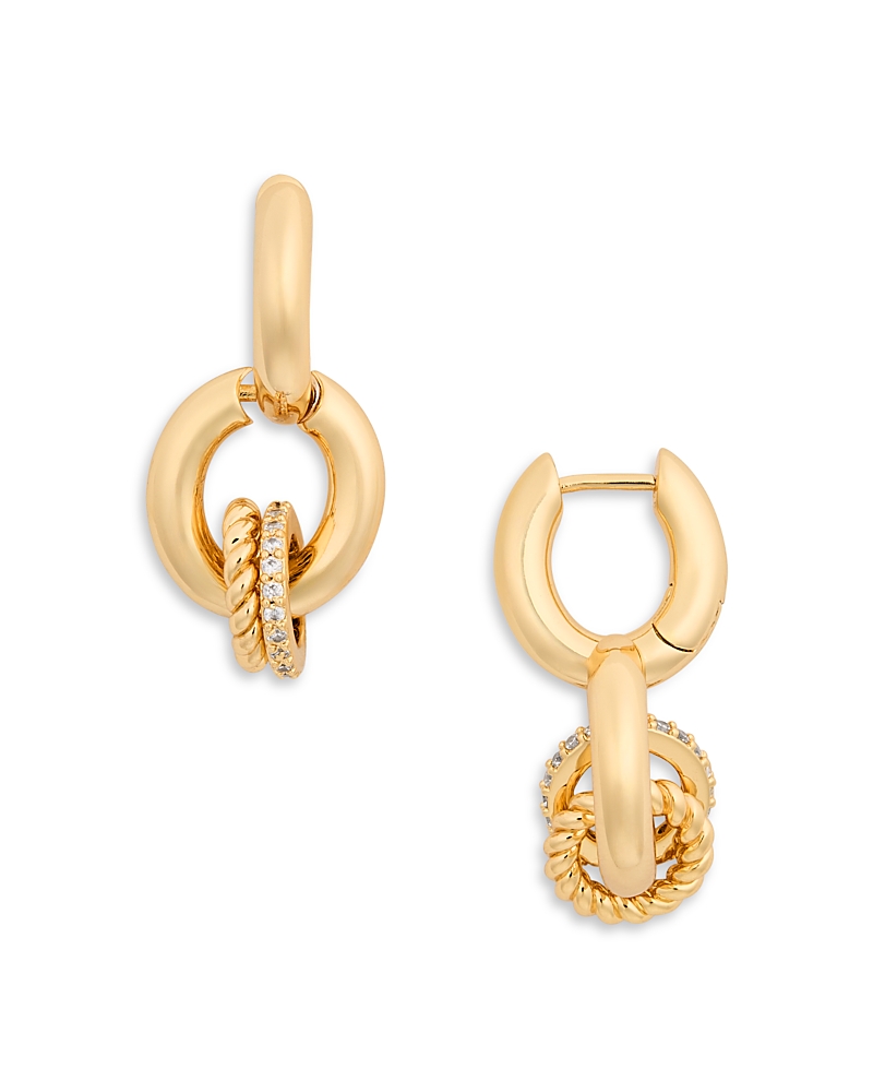 Shashi Hunter Huggie Earrings