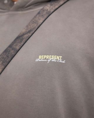 Patron of the Club Hoodie