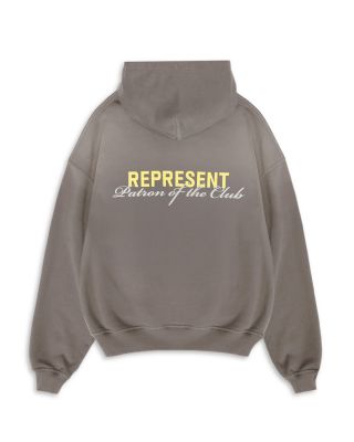 Patron of the Club Hoodie