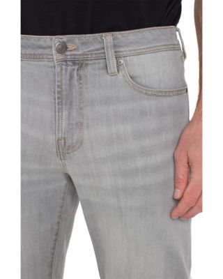 Kingston Modern Straight Jeans in Weston