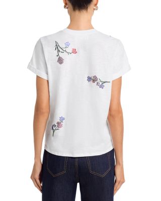 Whispering Vines Tee