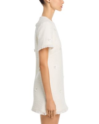 Crunchy Flower Henri Dress