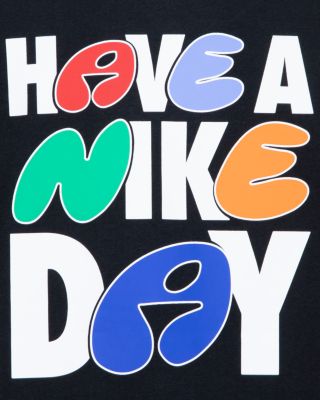 Boys' Have A Nike Day Tee - Little Kid