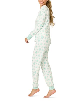 Snowflake Wishes Pajama Set