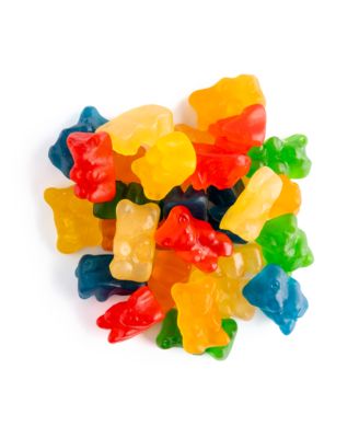 Yummy Gummy Bears Gift Box, 40 Piece - Exclusive