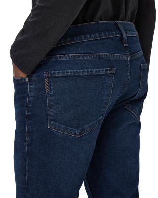 Federal Slim Straight Jeans in Brenigan Blue