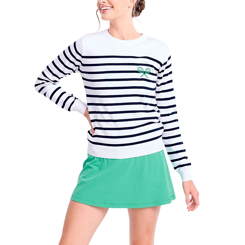 Ame & Lulu Women's Club Sport Sweater